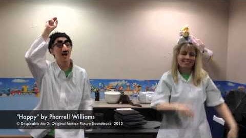 Happy! Summer Reading Program 2014 - Willoughby-Eastlake Public LIbrary