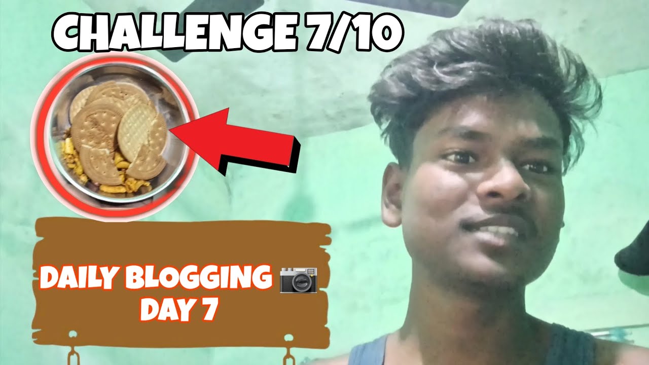 | DAILY BLOGGING 📷 DAY 7 | CHALLENGE 7/10 |@kunal__vlogs__046