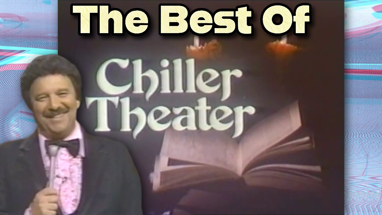 その他 Chiller Theatre [DVD] The Best Of Chiller Theater - YouTube