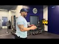 Pure Strength- Chest and Back #2