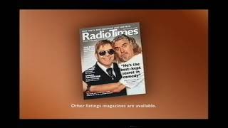 BBC2 Continuity - The Big Combo - Saturday The 27th Of November 2004