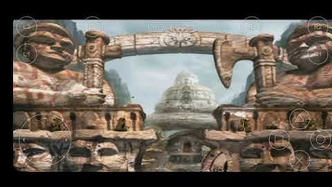 The Home of Gigantos | The Legend of Dragoon