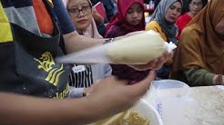 SERI KUE KLASIK # 5: LIDAH KUCING MOCCA - Durasi: 7.10. 