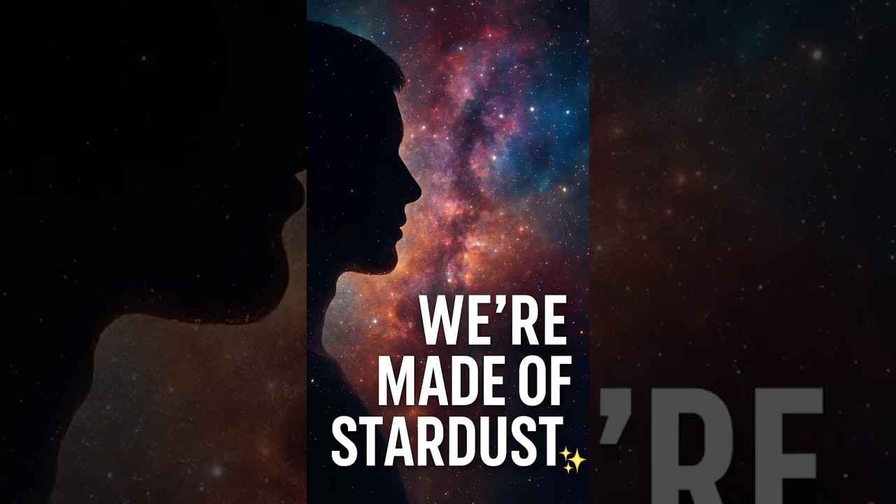 We’re Made of Stardust – The Truth About Our Cosmic Origin 