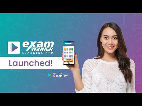Exam Winner Learning App

