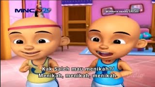 Upin dan Ipin / BANG SALEH NAK KAWIN / Terbaru 2020