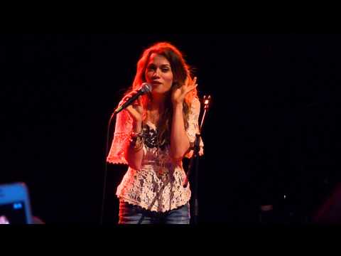 Bethany Joy Lenz - "Flying Machine"