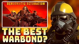 HELLDIVERS 2 BEST PREMIUM WARBOND TIER LIST  BEST WEAPONS & ITEMS | WHICH ONE SHOULD U BUY!?