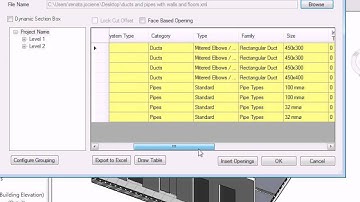 Tools4Revit Cut Opening
