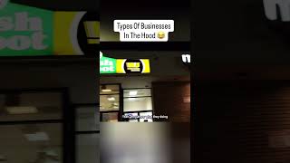Types Of Businesses In The Hood