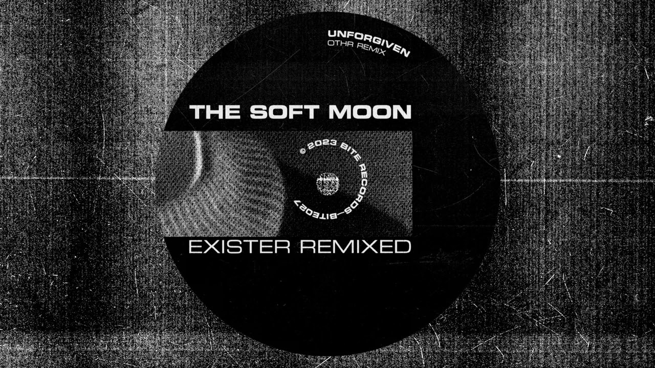 The Soft Moon - Unforgiven (Feat. Alli Logout) (OTHR Remix)