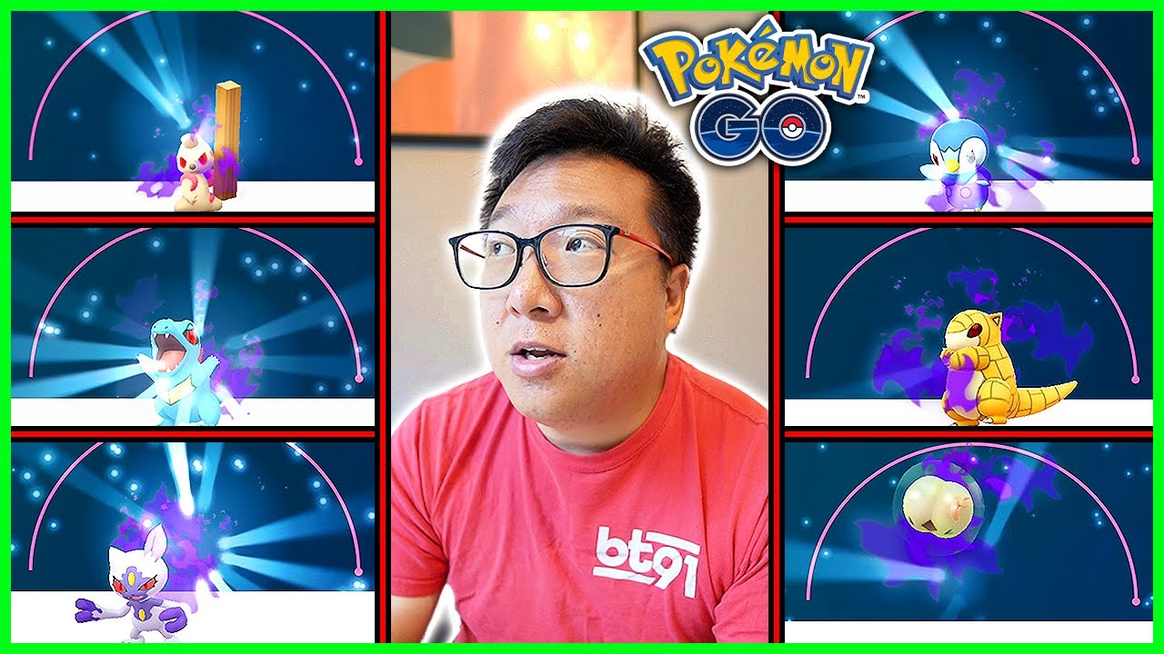 I Spent 8,000,000 Stardust to Max All My Perfect Shadow Pokemon in Pokemon GO