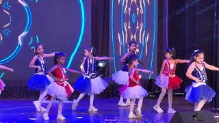 Cuties On Dance Floor