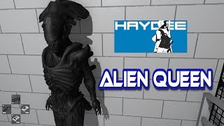 Haydee mods Xenomorph Queen