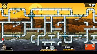 PLUMBER 3 LEVEL 77 ANSWERS HOW TO GET THREE STARS