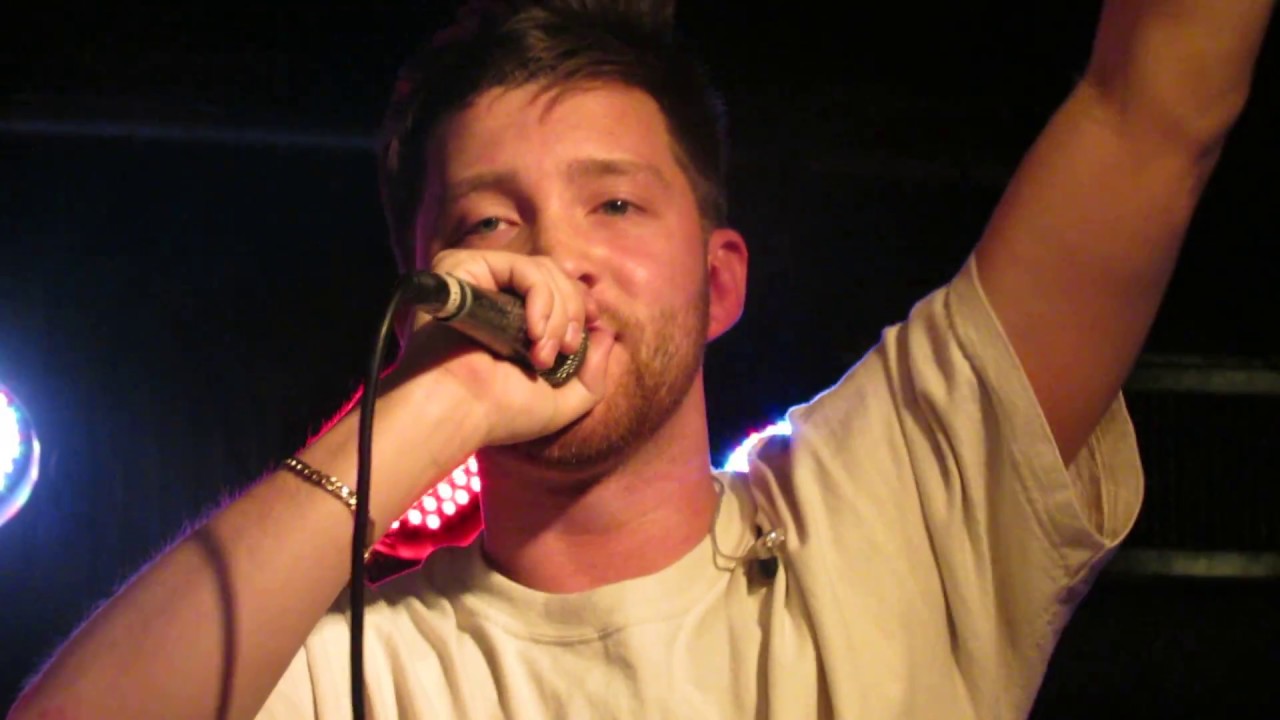 Kid Quill - "Worst Case Scenerio" St.Louis, Missouri 12/08/16 HD