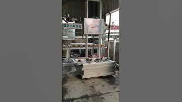 High efficiency auto imported PLC control loading unloading suction lifter vacuum cup
