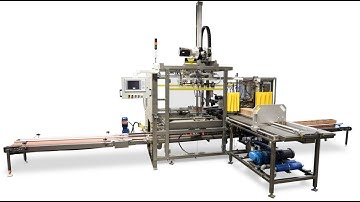 SF-400 Partition Inserter | Wayne Automation