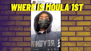 Where Is Moula 1st | Has Moula 1st Snapped | We Love Hip Hop Live