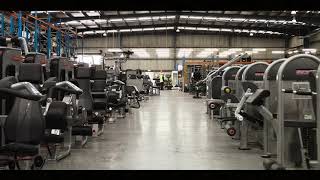 A Little Tour Of Australia's Largest Retailer Of Used Gym Equipment 😃 💪