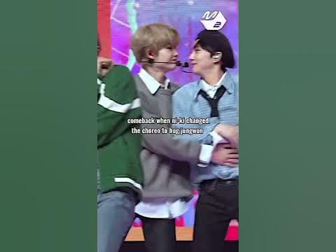 [enhypen] when youngest is embracing his older brother jungwon🥺 - YouTube