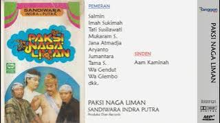 [Full] Sandiwara Indra Putra - Paksi Naga Liman | Wati S. (1989)