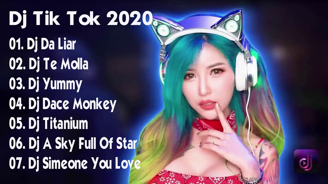 DJ tik tok terbaru 2020 - YouTube