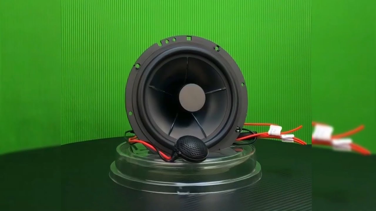 CS-6 Set Autolautsprecher