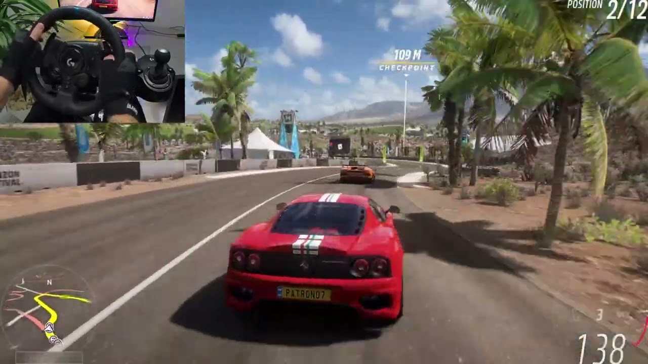 Real Car Physics Hits Different  Most Realistic Driving Experience  Forza Horizon 5