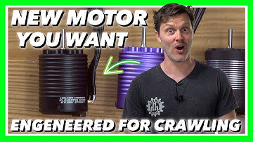 BRAND NEW | Ten Shooter Motor | Best motor for Rock Crawling