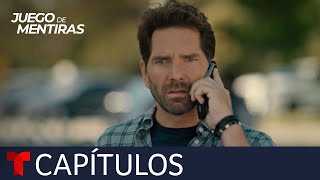 Juego De Mentiras Capítulo 1 Telemundo