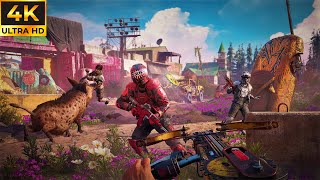 Far Cry: New Dawn | ULTRA Graphics | PC UHD 4K 60FPS MAX Settings HDR Far Cry: New Dawn | ULTRA Graphics | PC UHD 4K 60FPS MAX Settings HDR