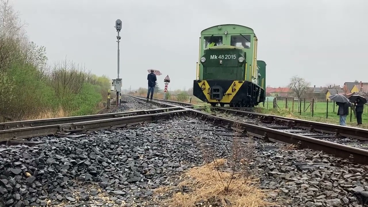 Csömödér -- nagyvasúti keresztezés