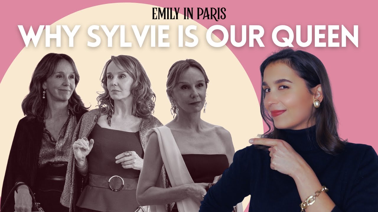 Here's Why Sylvie From emily In Paris Should Be Your Style Peg