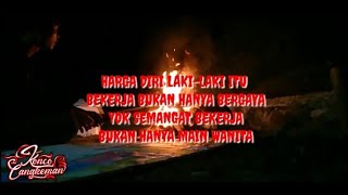 story wa harga diri laki-laki itu kerja