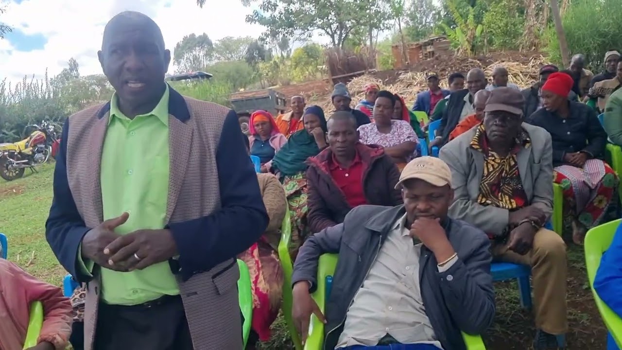 Artificial Insemination (AI) for Quality Cattle Breed: Part 5 @ Gongali Village, Arusha Tanzania 