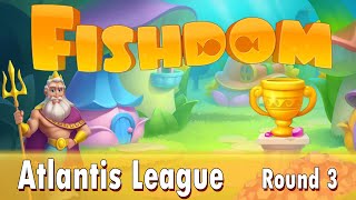 🐠Fishdom Atlantis League Round 3🐠 screenshot 5