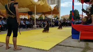 fighting show