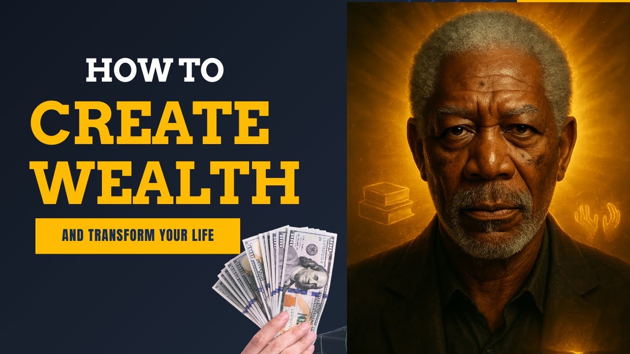 How to Create Wealth & Transform Your Life | Motivational Speech on Discipline & Growth