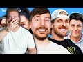 MILLIONAIRE REACTS TO MrBeast '$1,000,000 Influencer Tournament!'