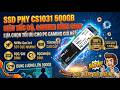 SSD PNY CS1031 500GB M 2 NVMe Gen3x4 Shopee Lazada Tiki