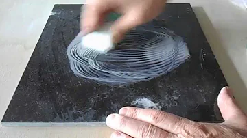 Come si chiama il marmo nero?