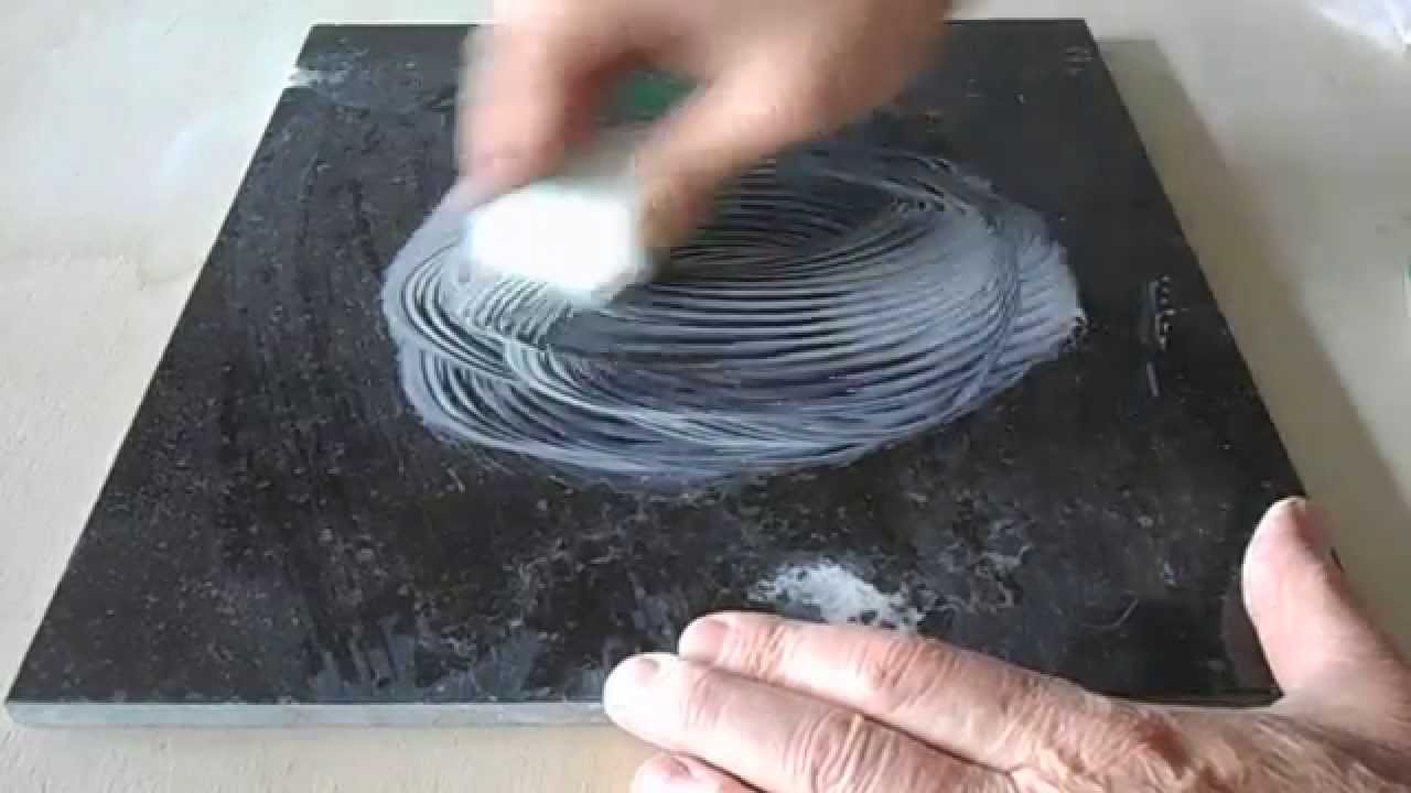 Come ripristinare la lucidatura del marmo rovinata da corrosione di ... Prodotti pulizia marmo