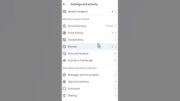 How To Fix Instagram Account Not Showing in Search #instagramaccount #instagramsettings #android