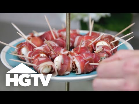 Video: How To Make A Cold Appetizer In 5 Minutes