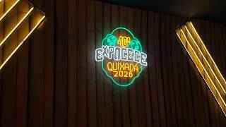 TV Monólitos: 46th Expocece is officially opened with a vast program and high public turnout screenshot 2