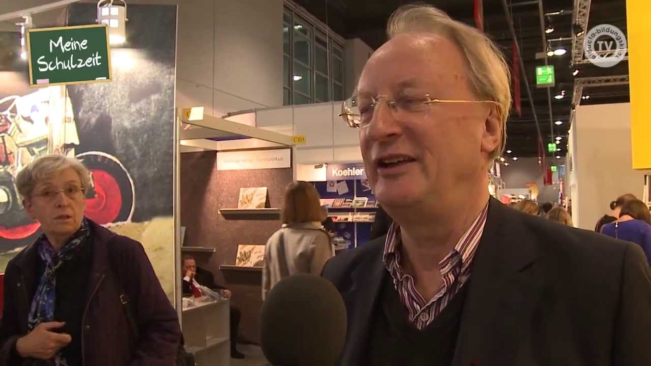 Klaus Staeck - Meine Schulzeit