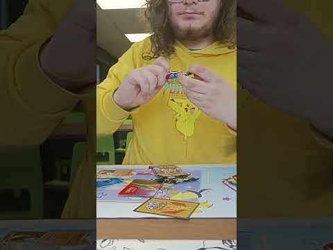 Opening: Pokémon Pitch Black Pre Release Packs #pokemon