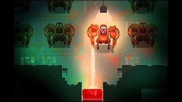 Hyper Light Drifter | Trailer 1080p