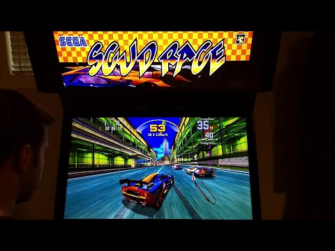Video: Ultimele Canale Sumo Arcade Racer Scud Race și Alte 90 De Ani